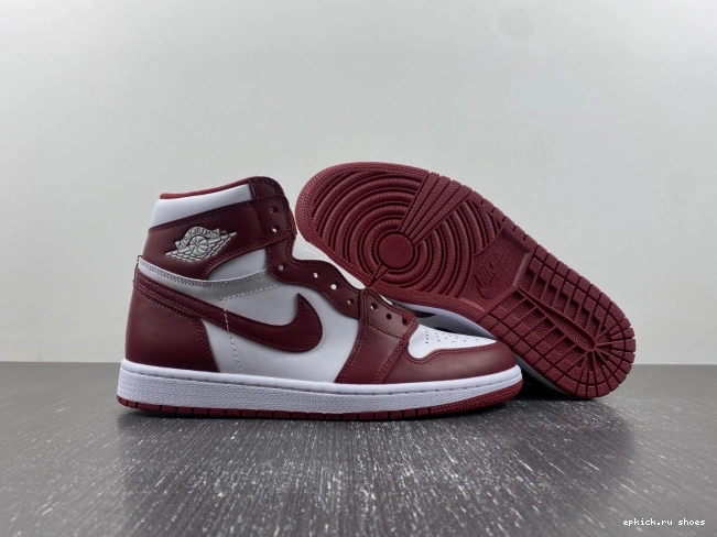 Rep Jordan OG DZ5485-160 Team Air High 1 Red 0716